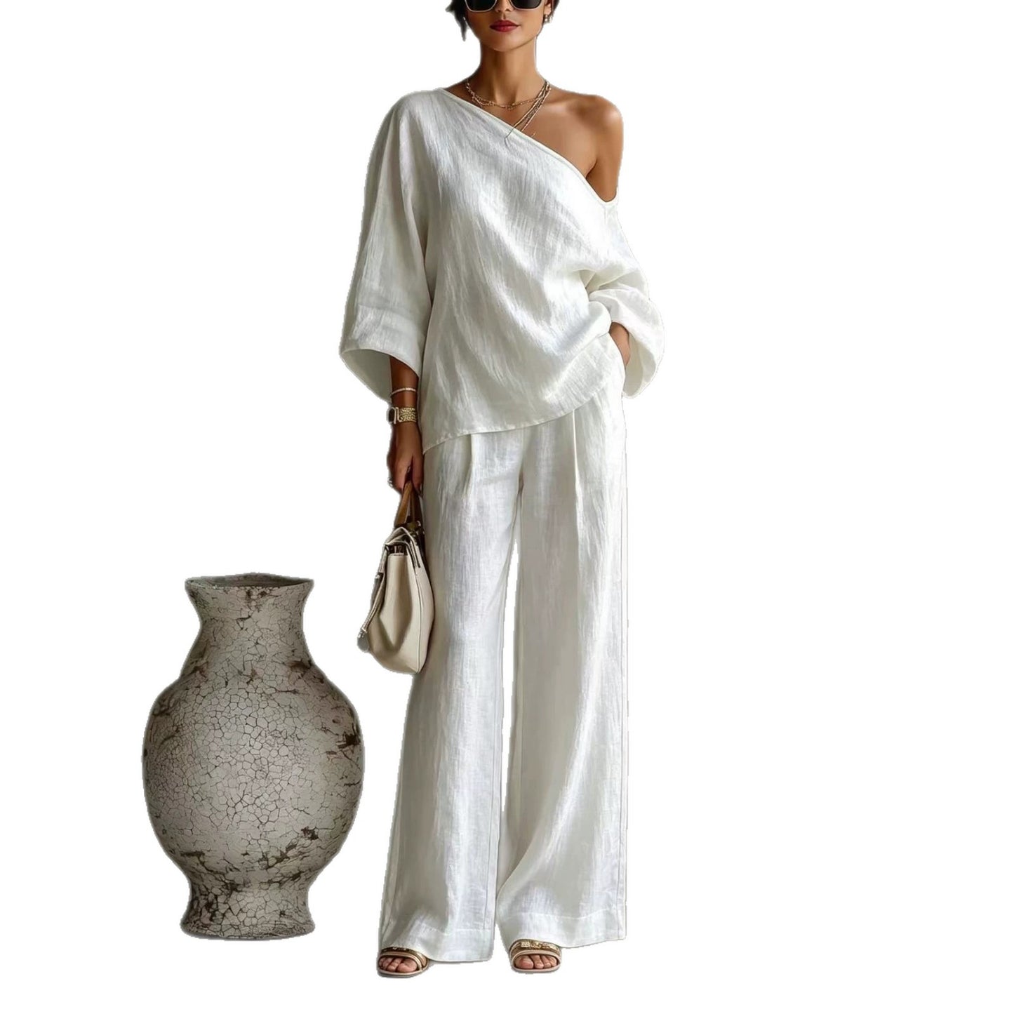 Liliana Pants Set