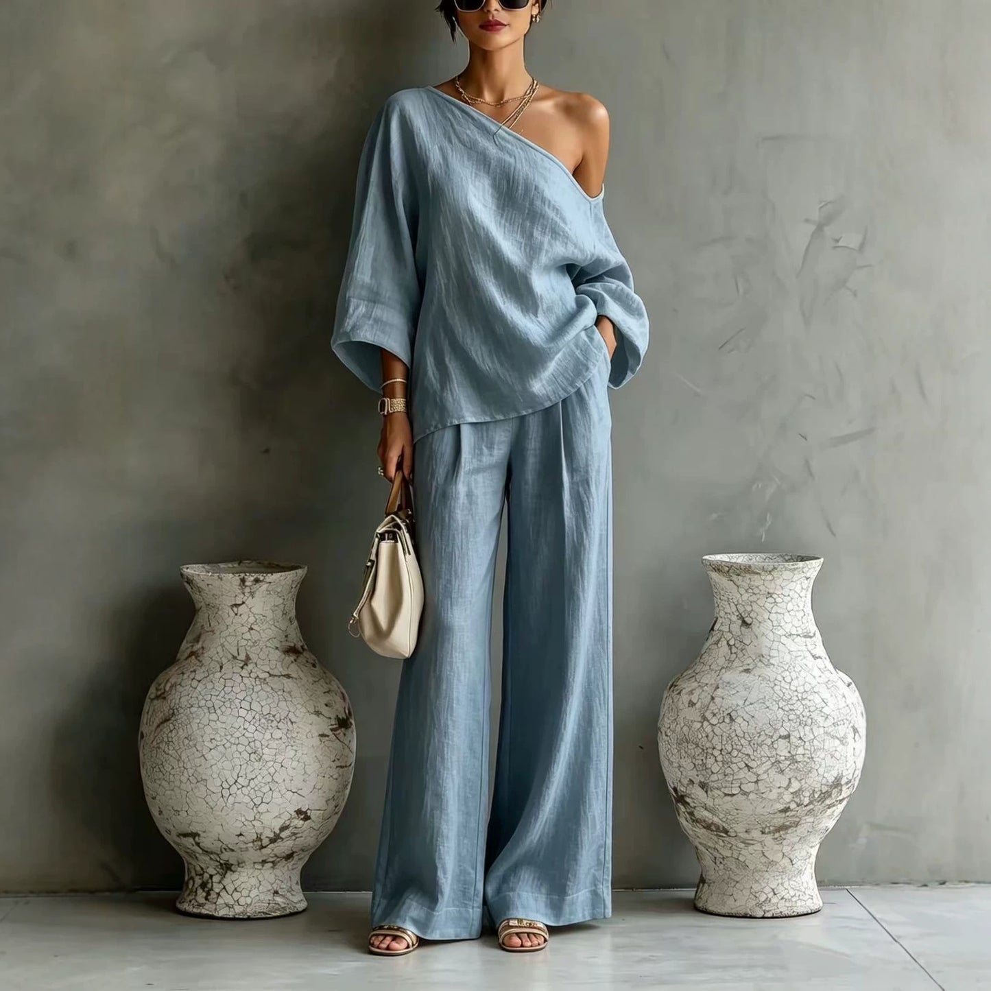 Liliana Pants Set