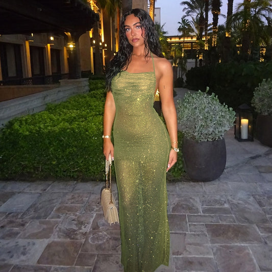 Klara Maxi Dress