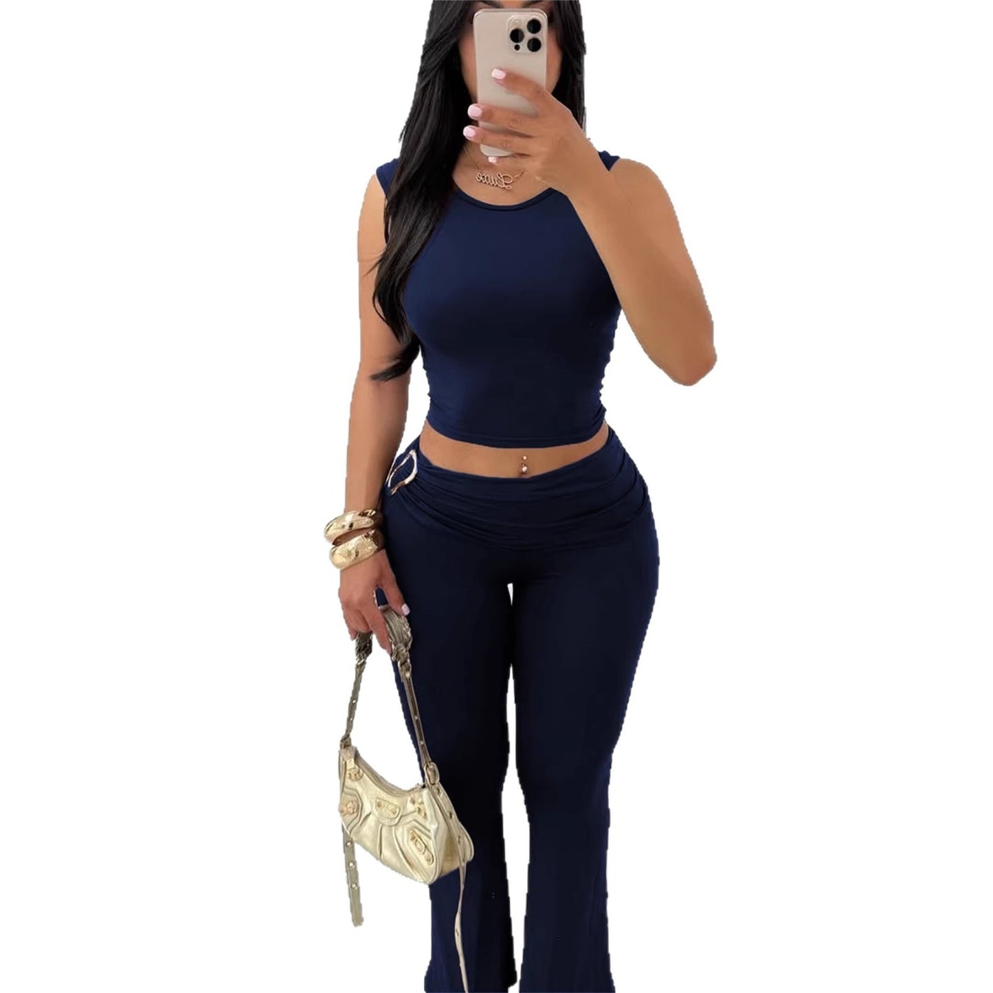 Misha Pants Set