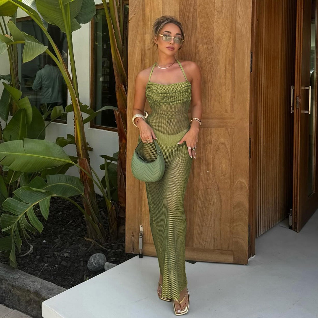 Klara Maxi Dress
