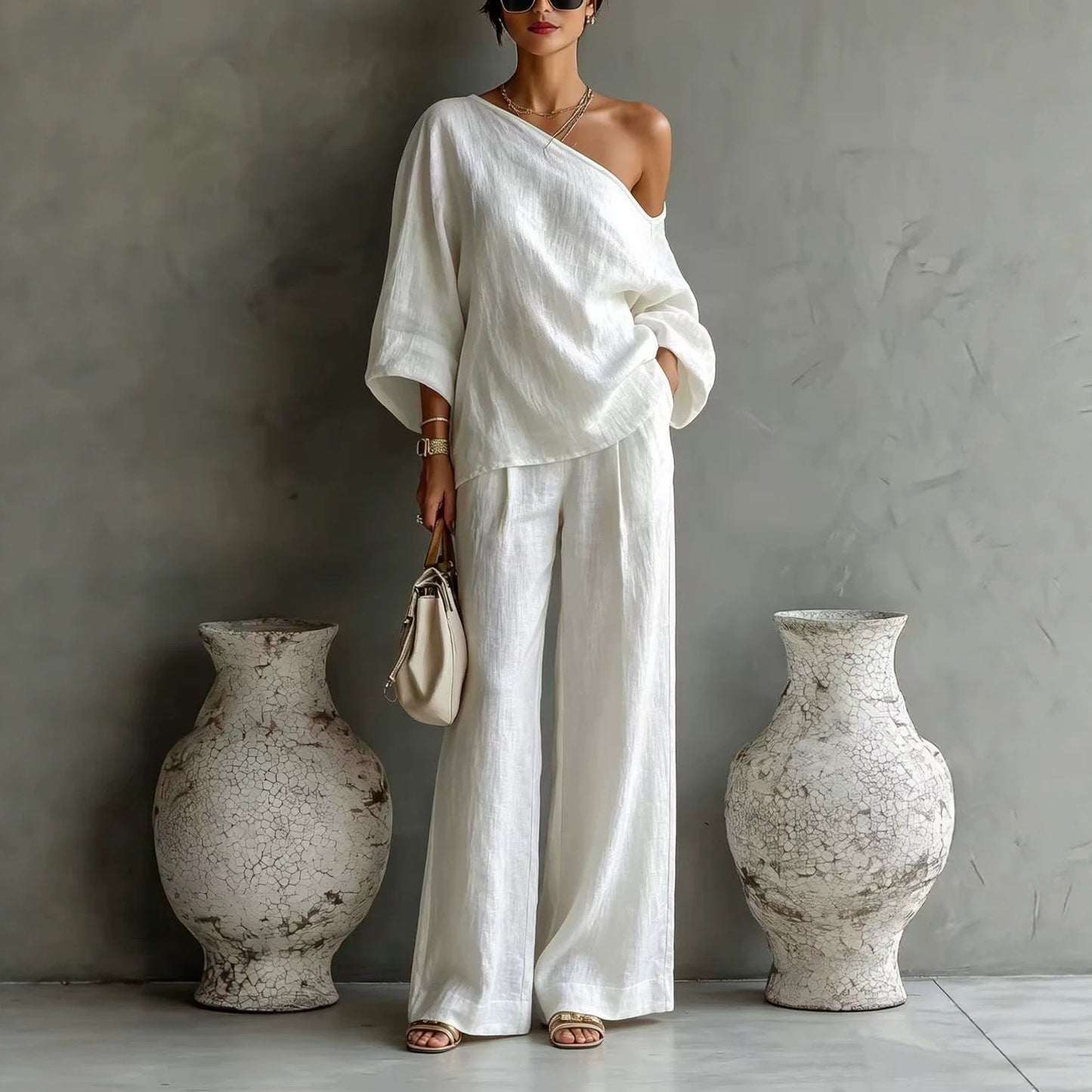 Liliana Pants Set