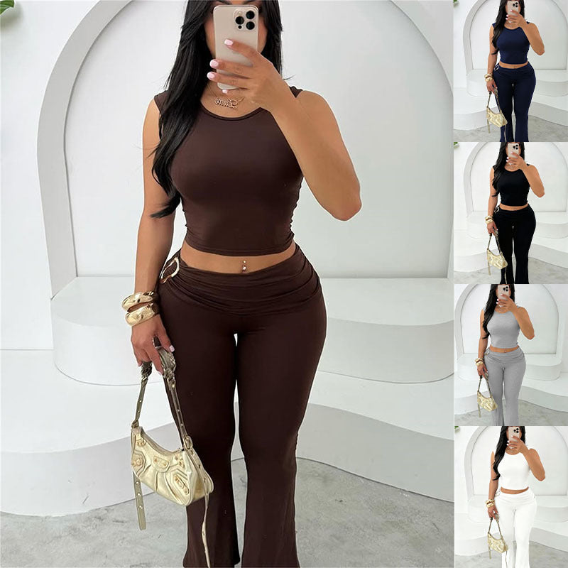 Misha Pants Set