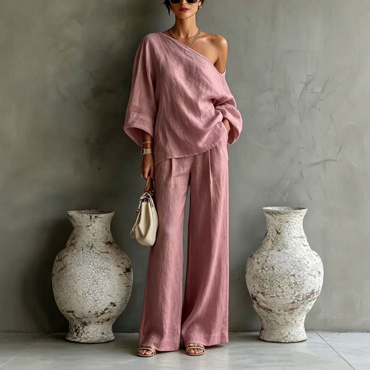 Liliana Pants Set
