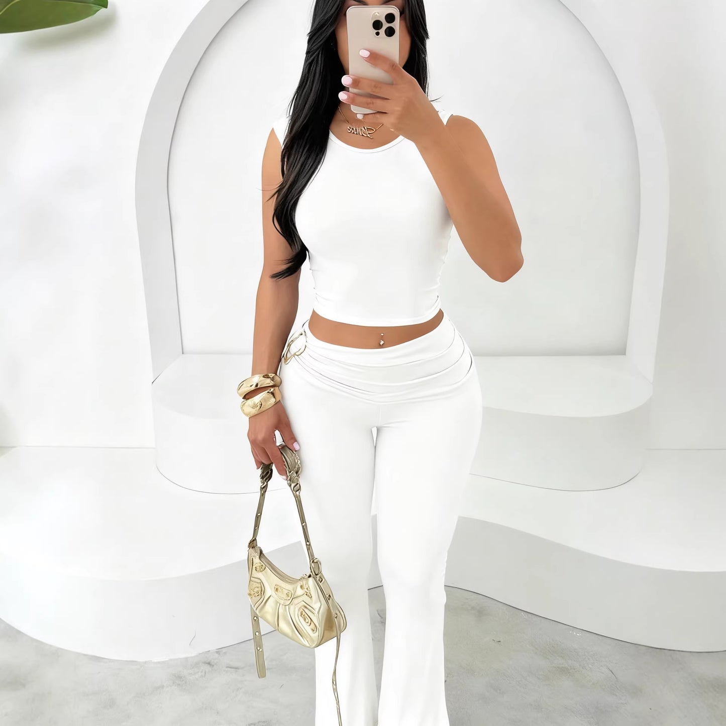 Misha Pants Set