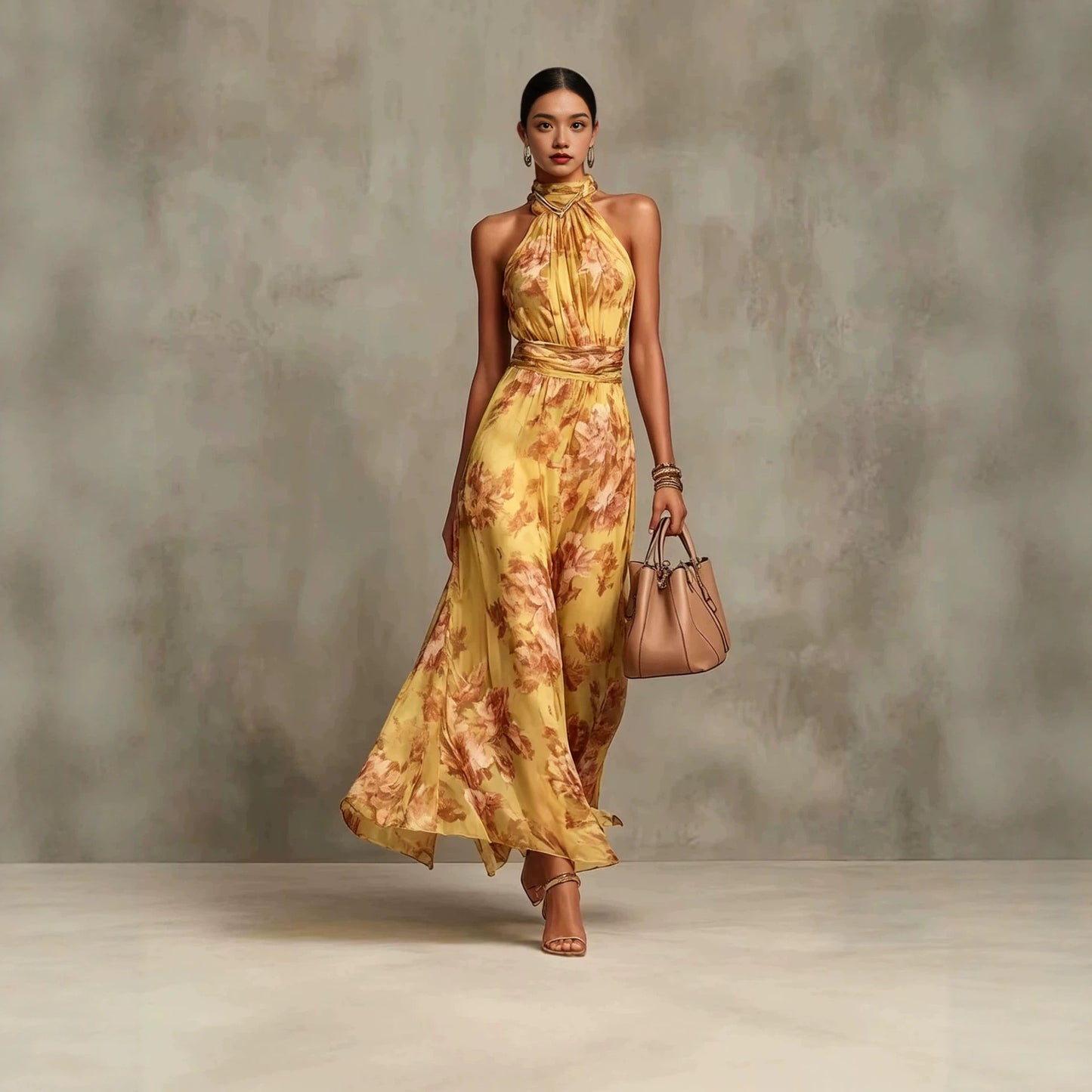 Camilla Maxi Dress