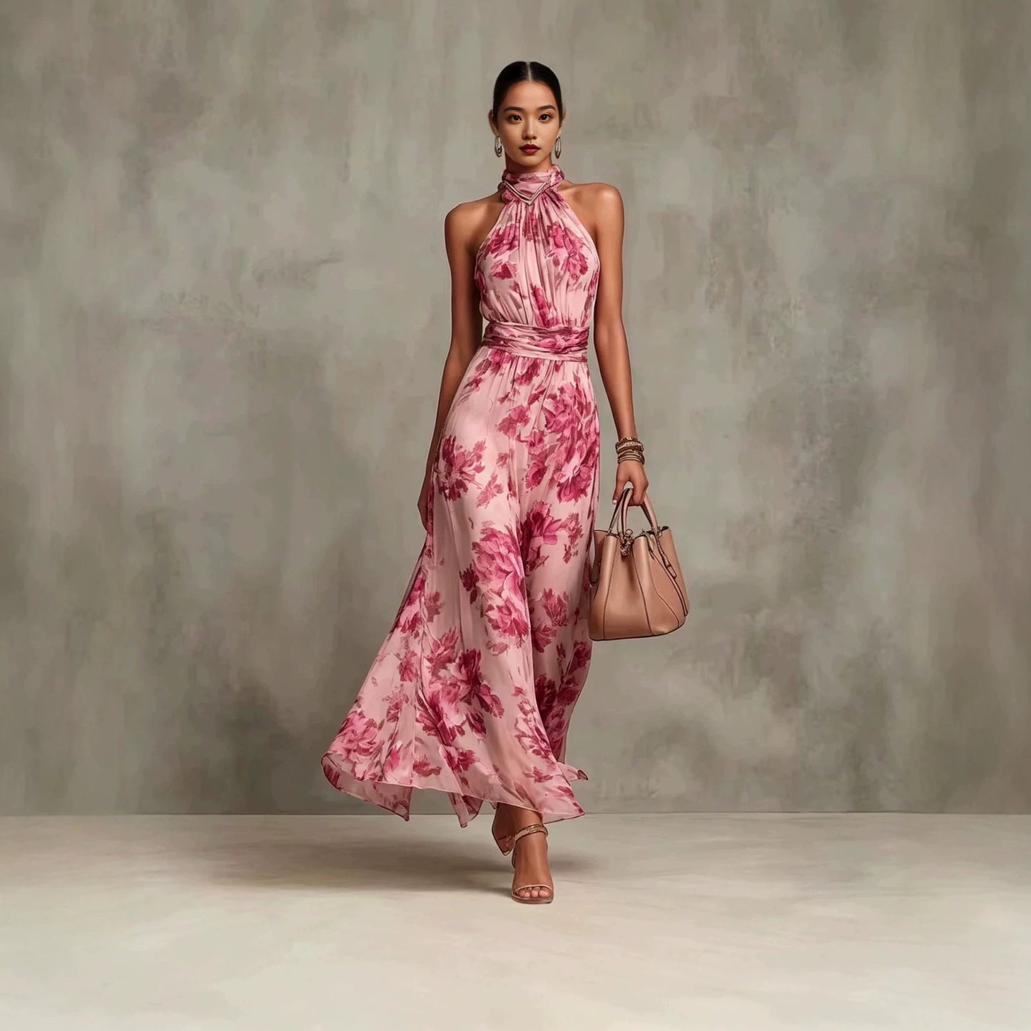 Camilla Maxi Dress