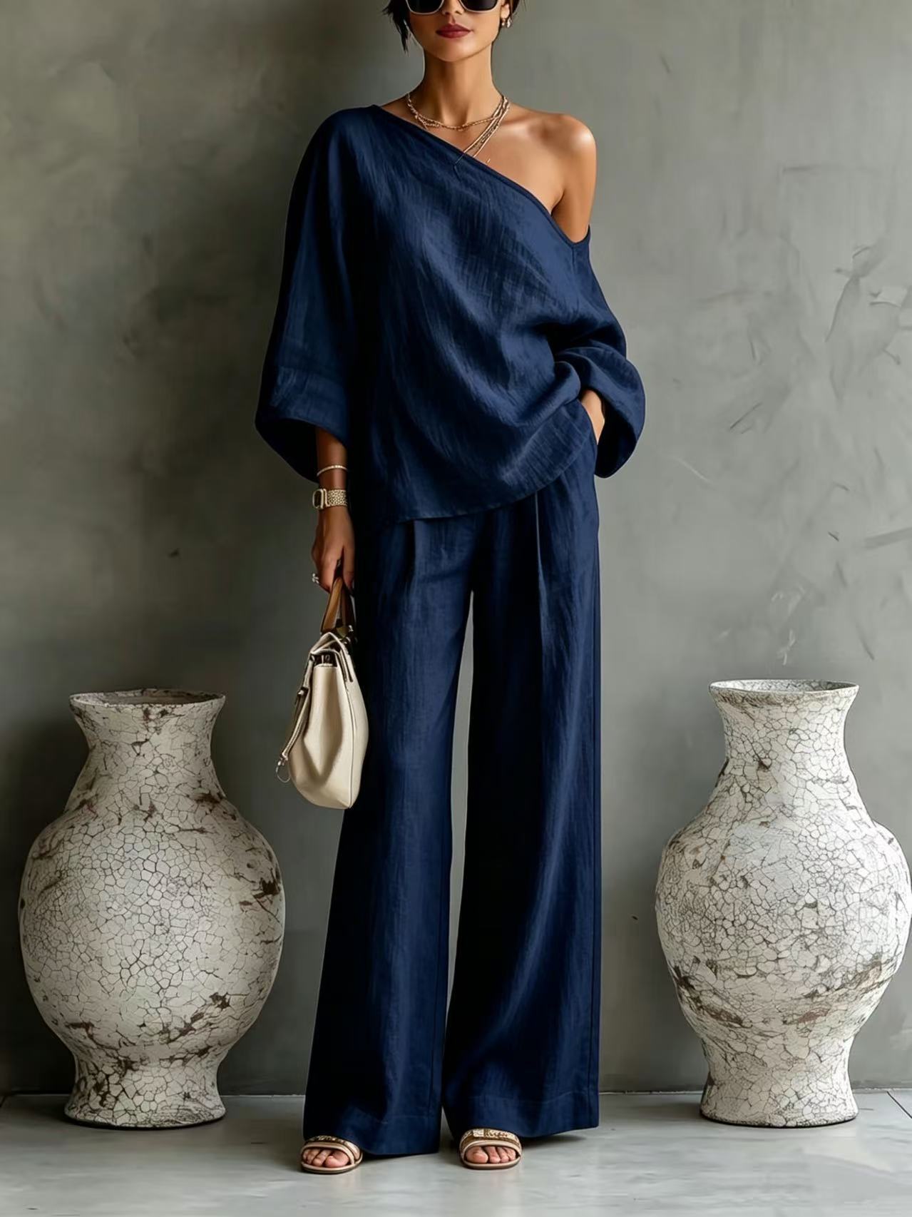 Liliana Pants Set