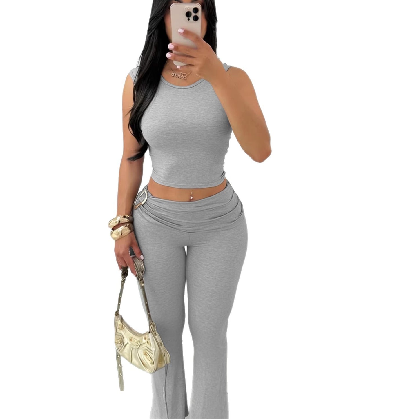 Misha Pants Set