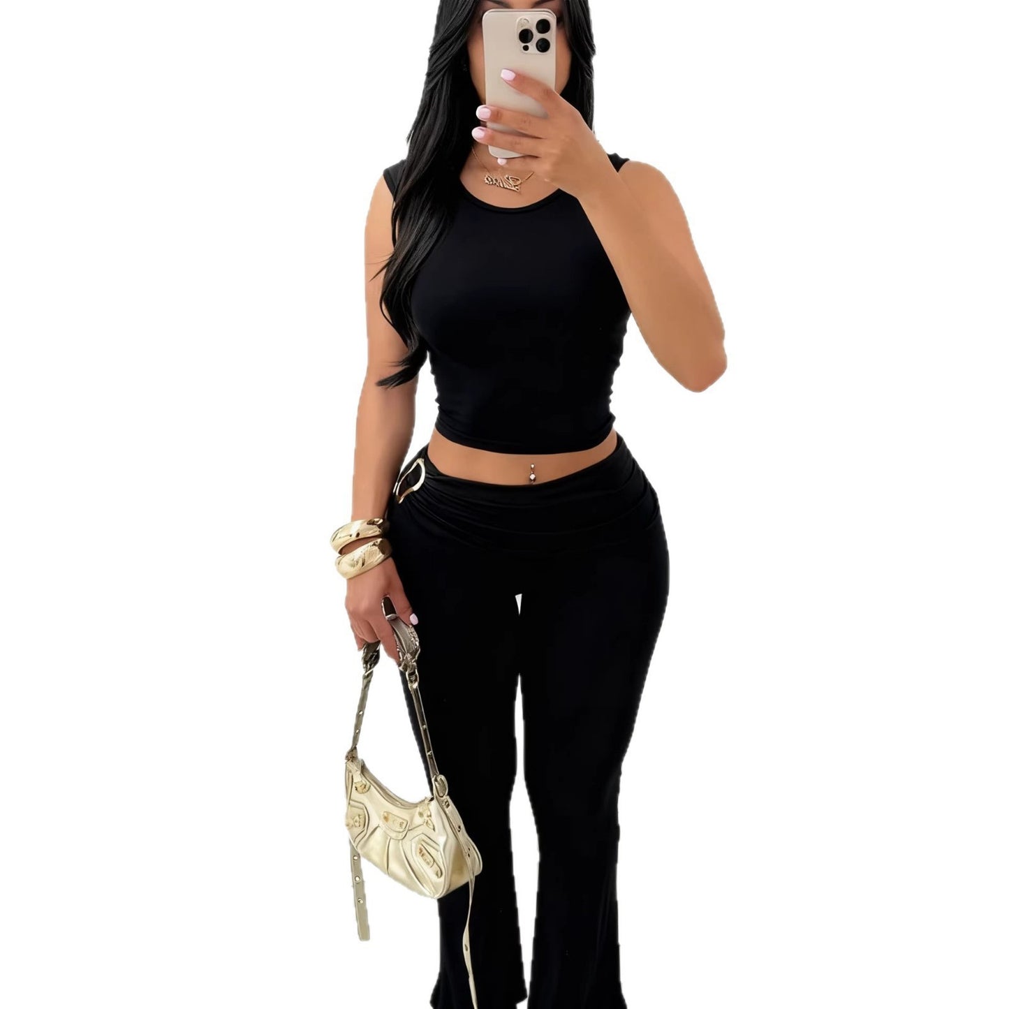 Misha Pants Set