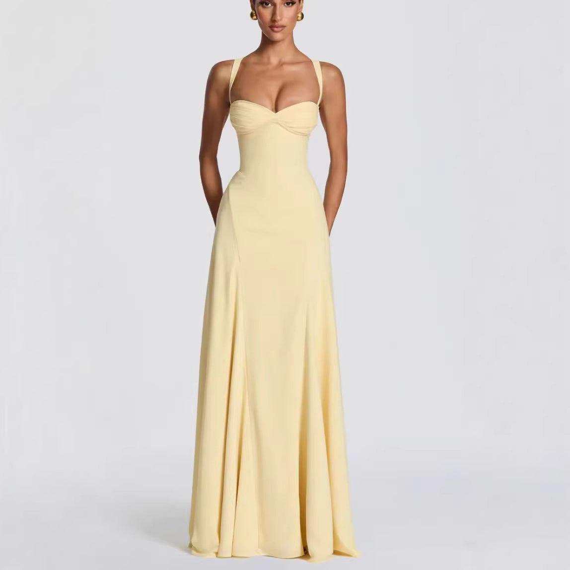 Melissa Maxi Dress