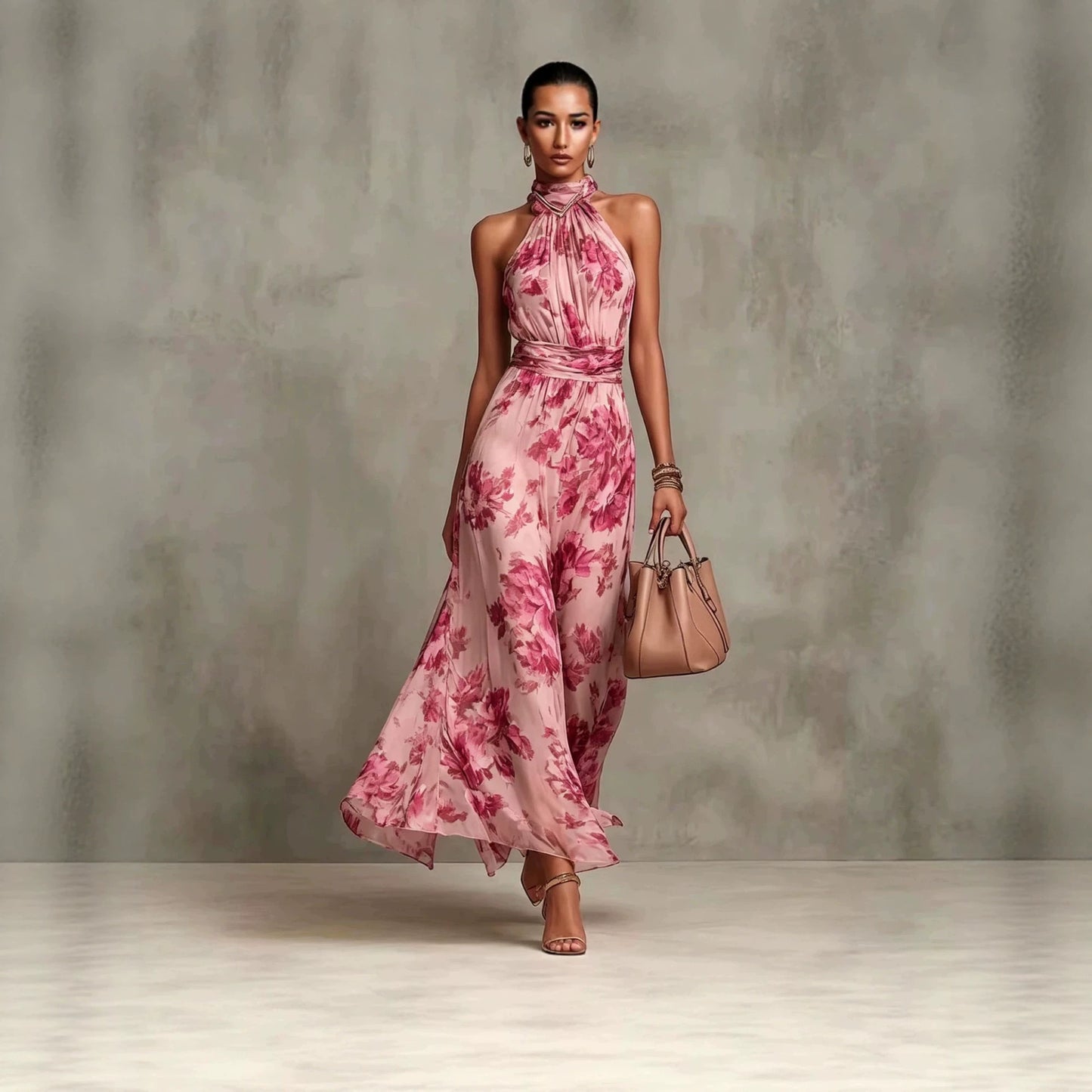 Camilla Maxi Dress