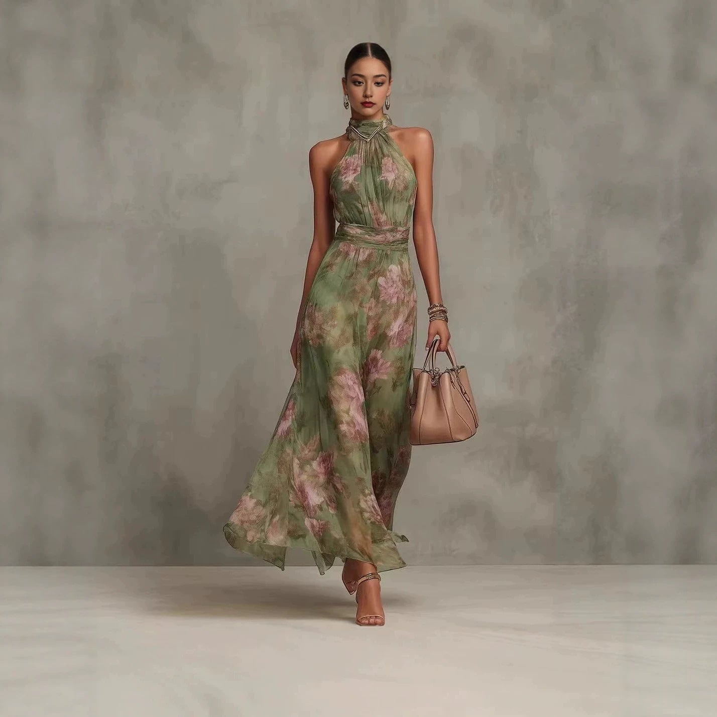 Camilla Maxi Dress
