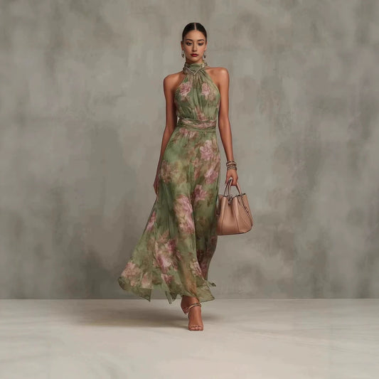 Camilla Maxi Dress