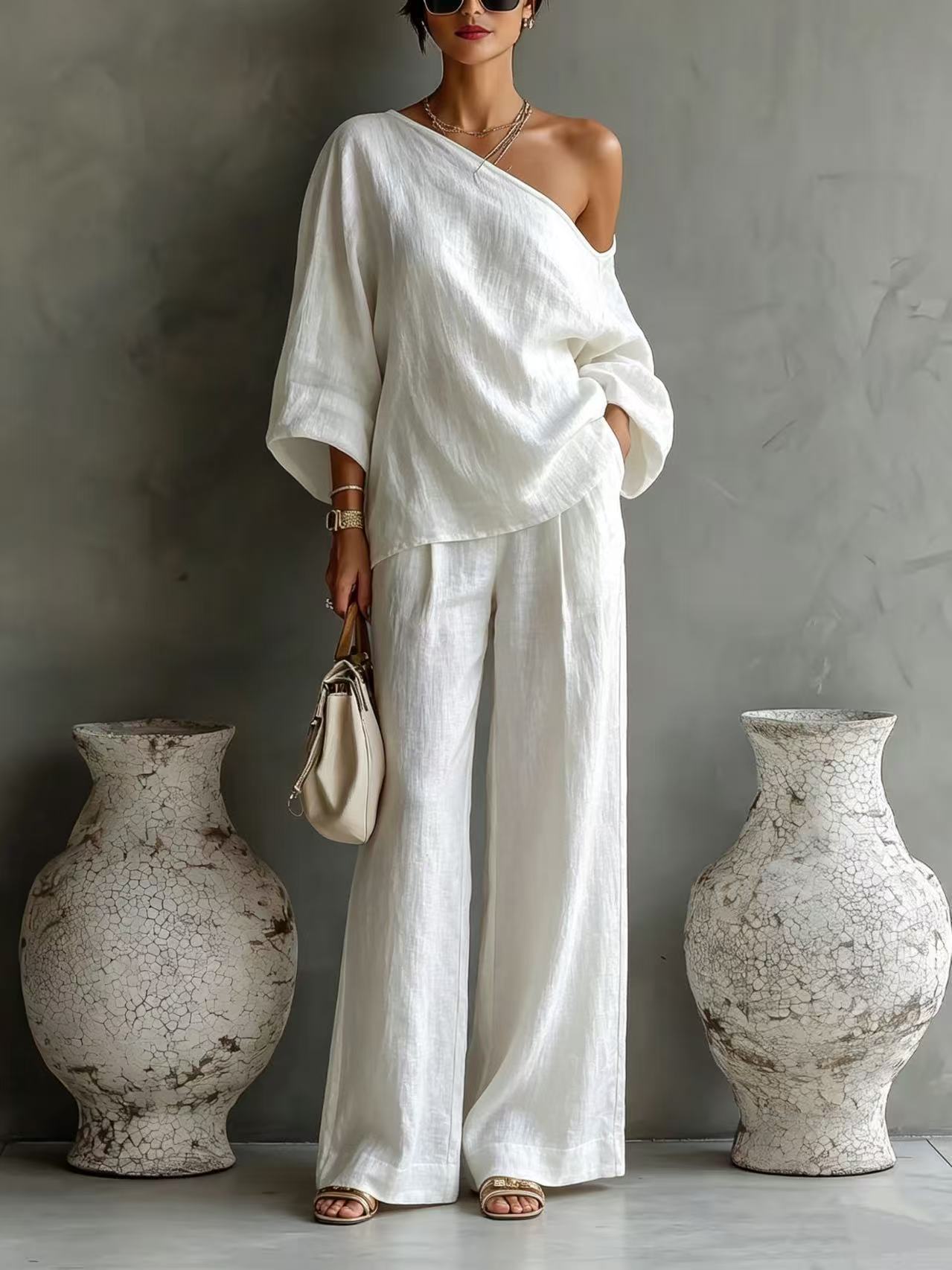 Liliana Pants Set