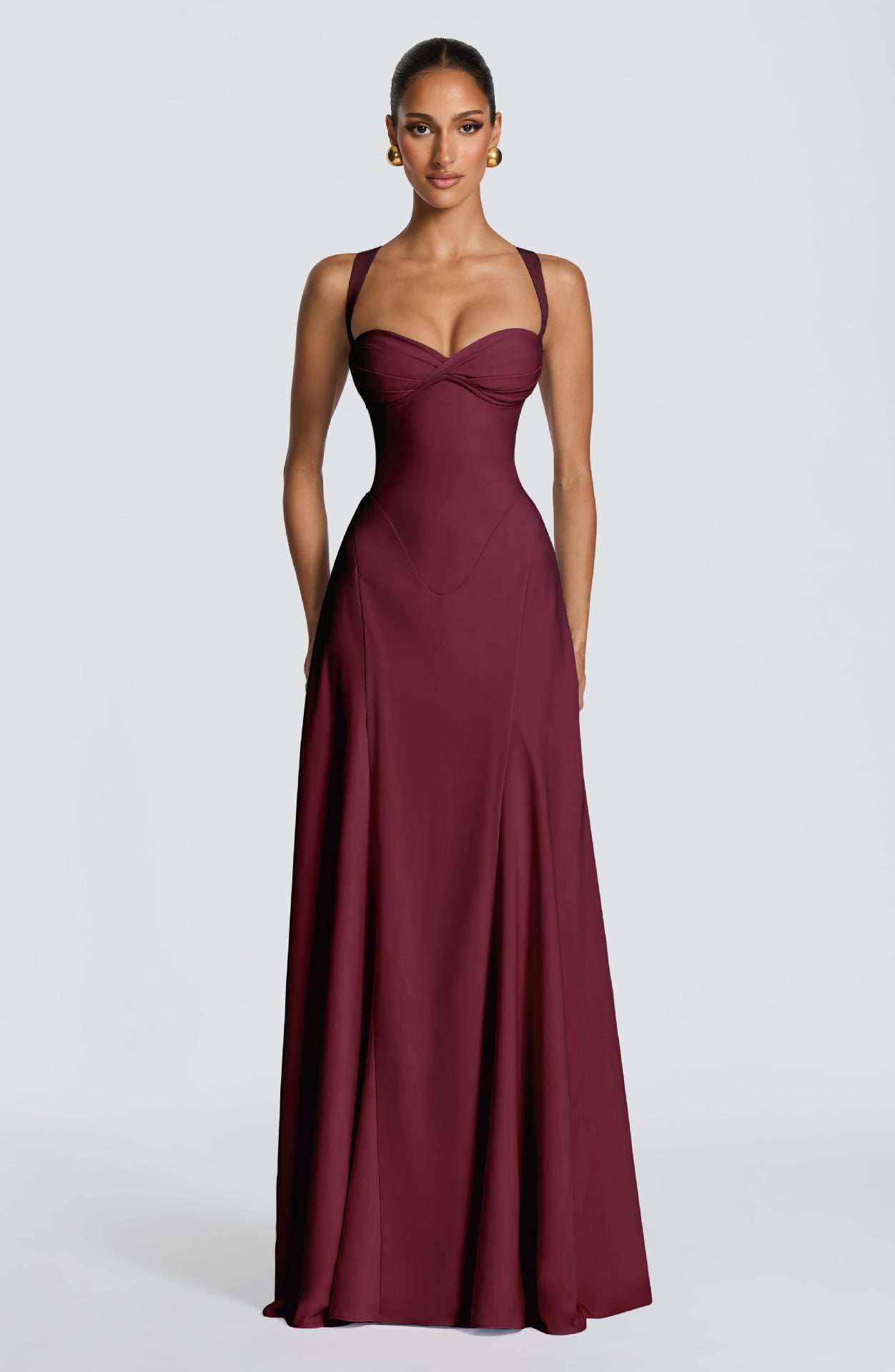 Melissa Maxi Dress