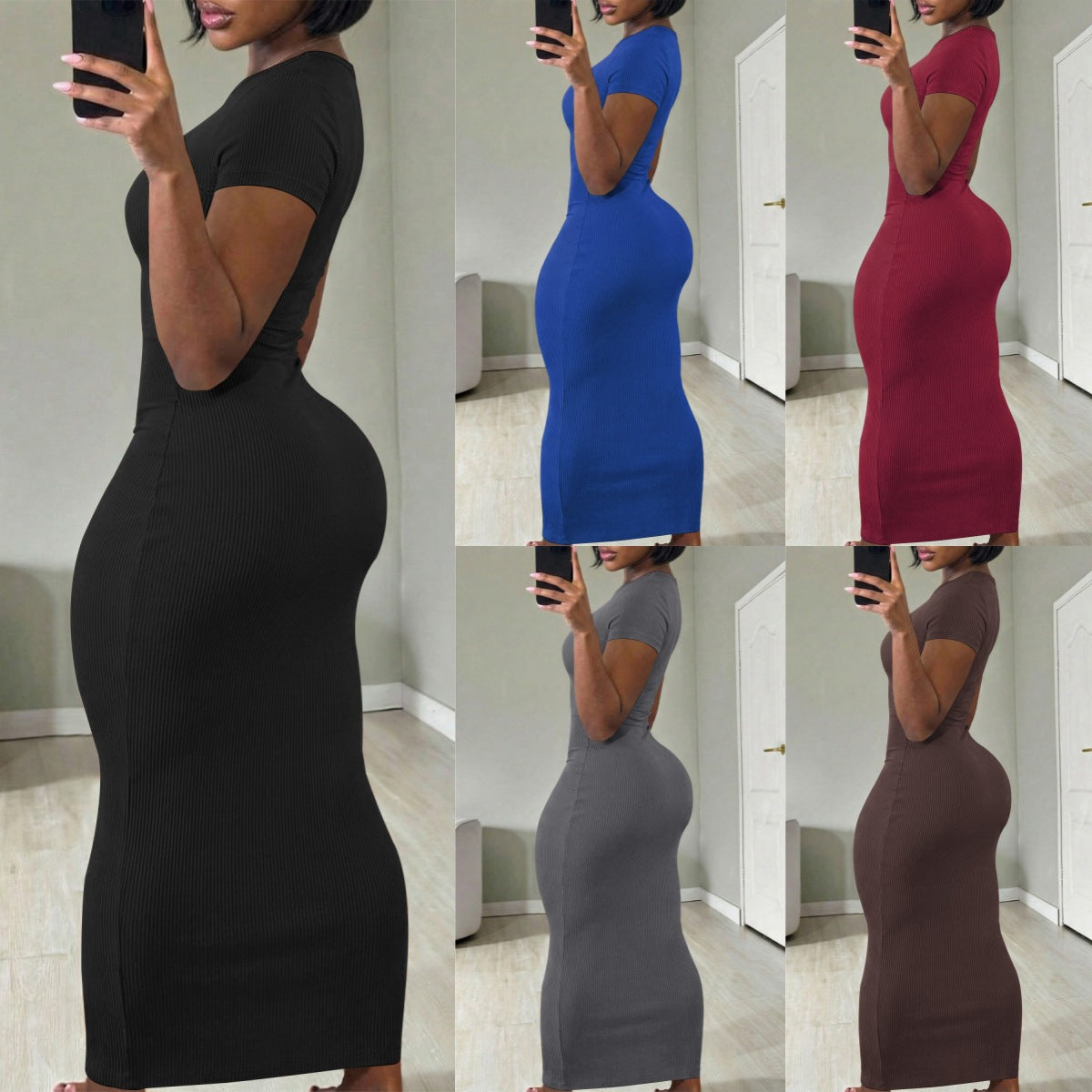 Nene Maxi Dress