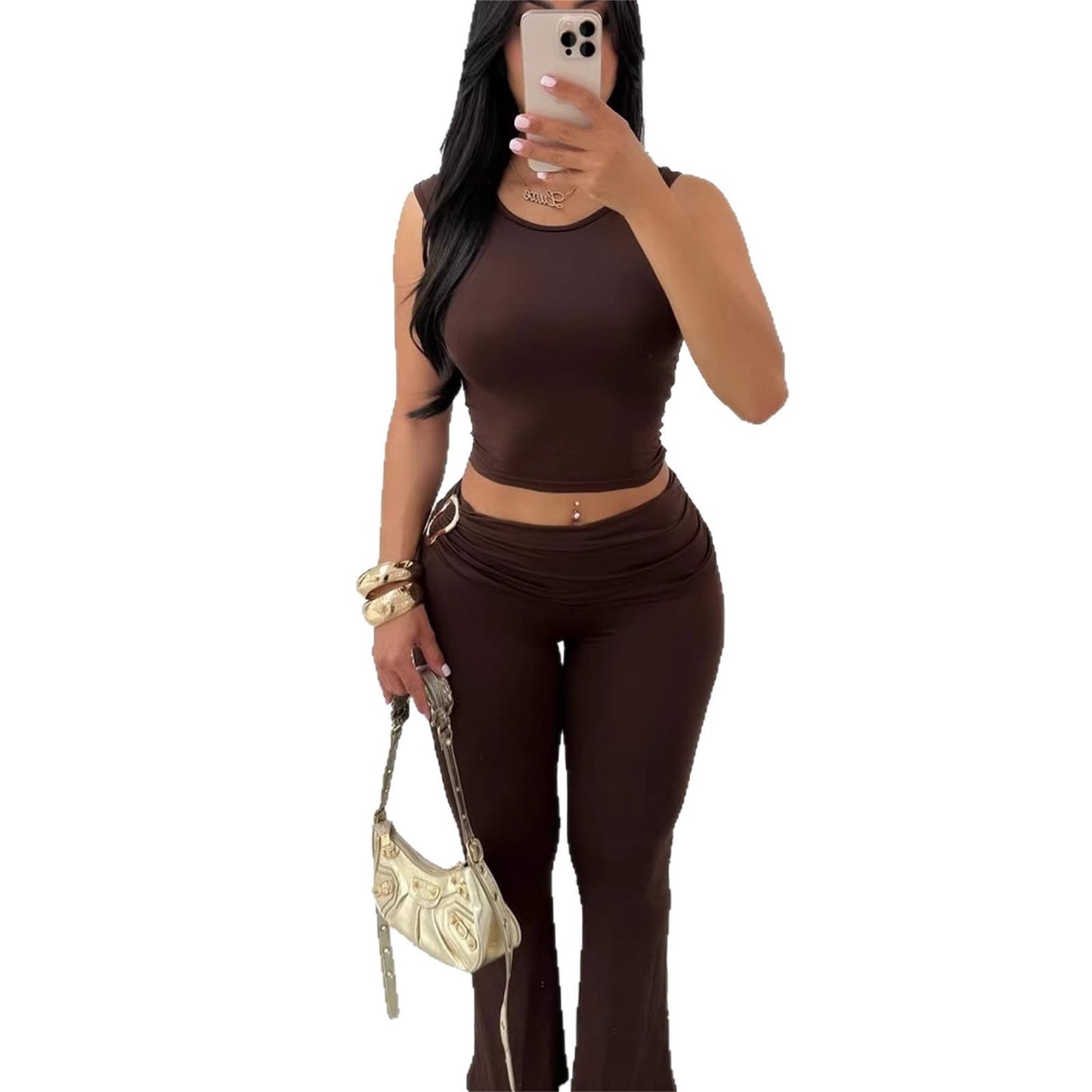 Misha Pants Set