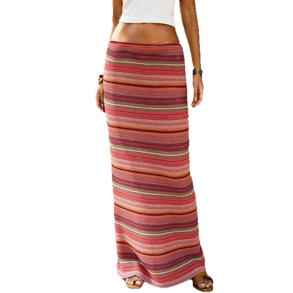 Lena Maxi Skirt