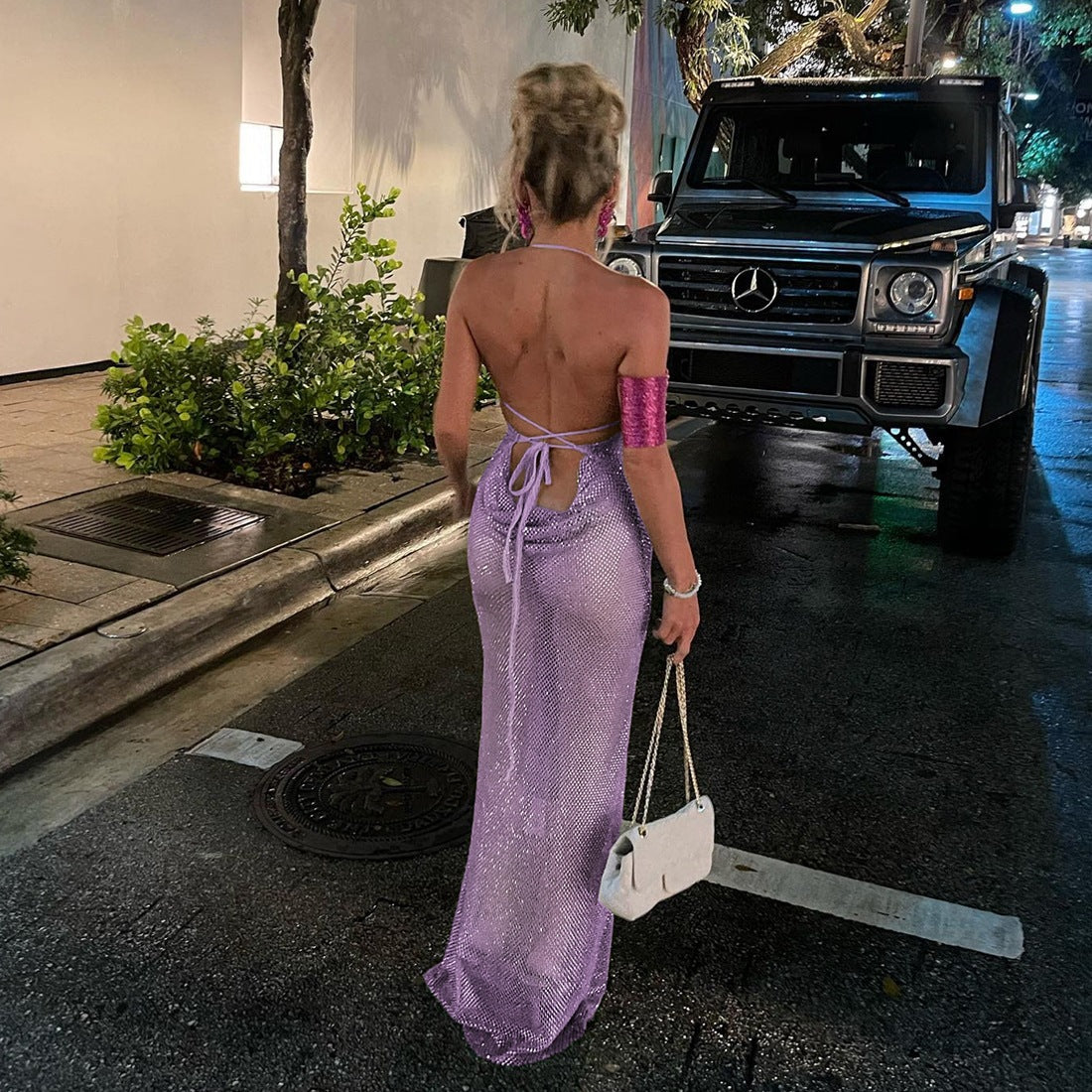 Klara Maxi Dress