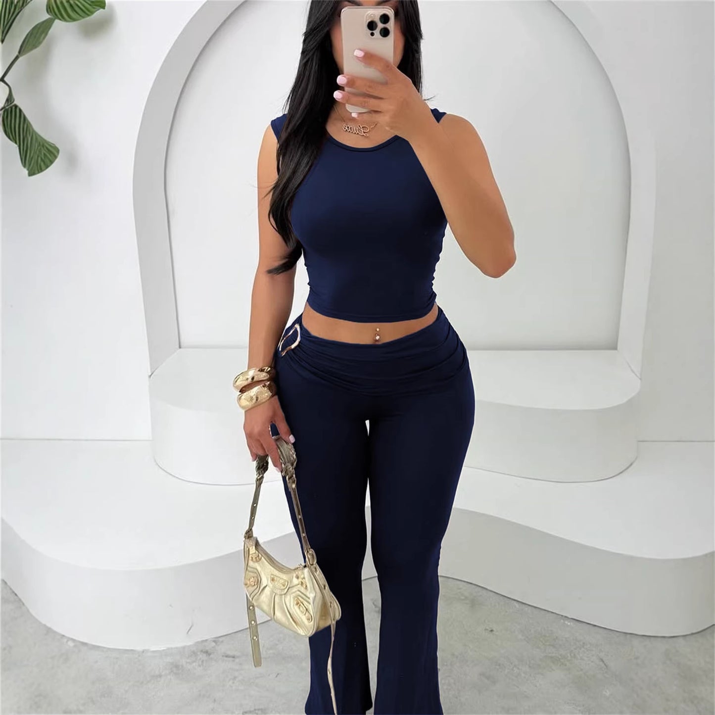 Misha Pants Set